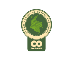 Protected Designation of Origin Logo | Best coffee in the market
