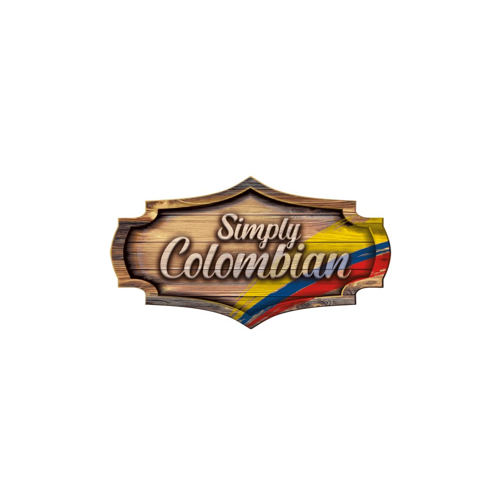 Simply Colombian Logo