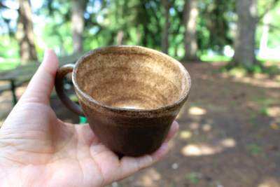 Tayrona cup